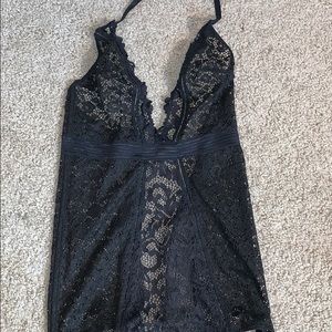 Victoria secret lingerie!